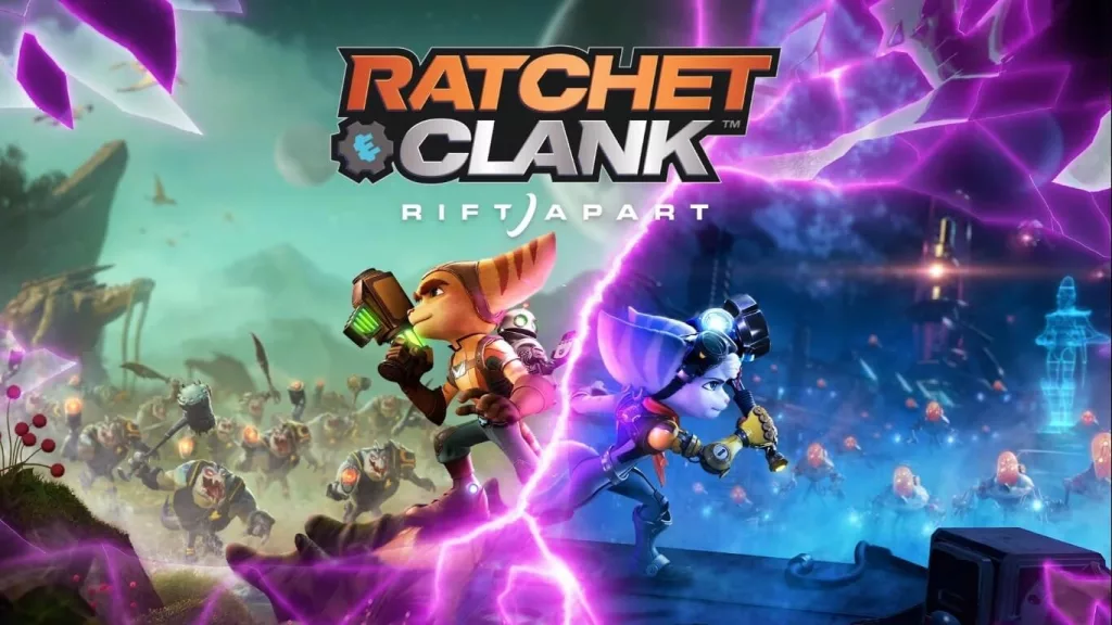 ratchet & clank rift apart sortie sur PS5 et disponible sur PC