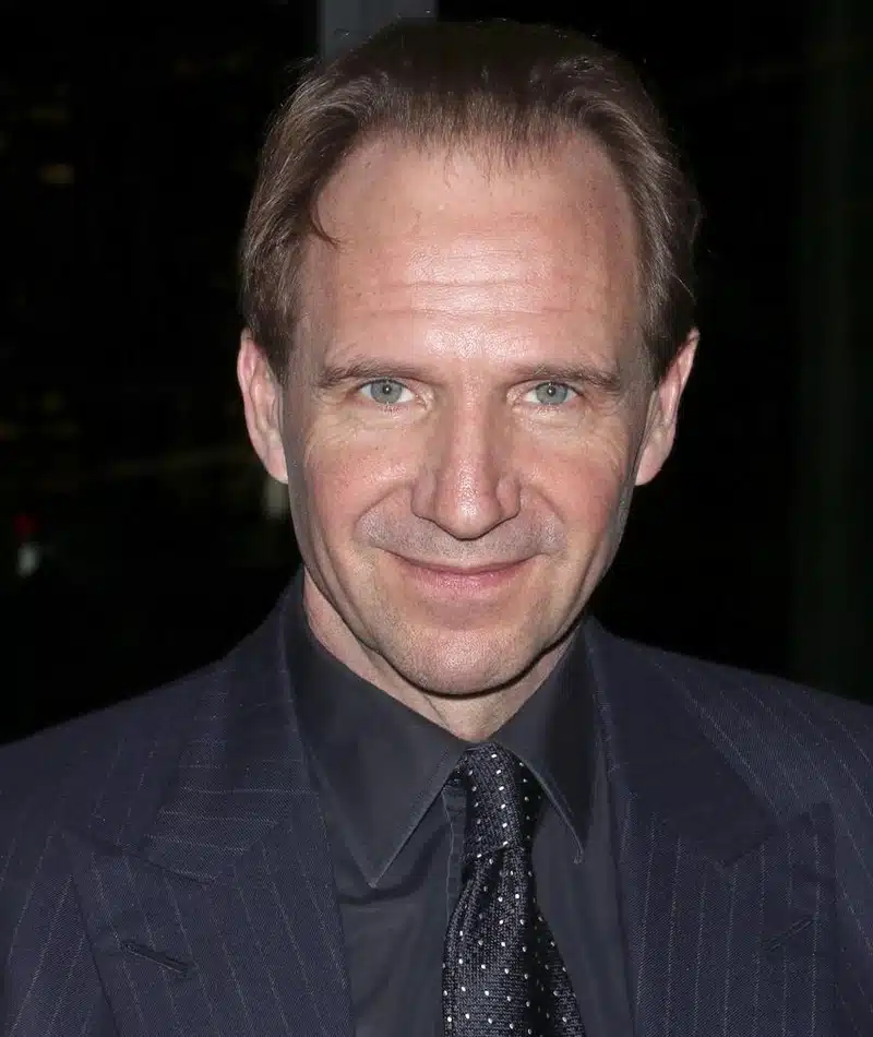 Ralph Fiennes en 2021